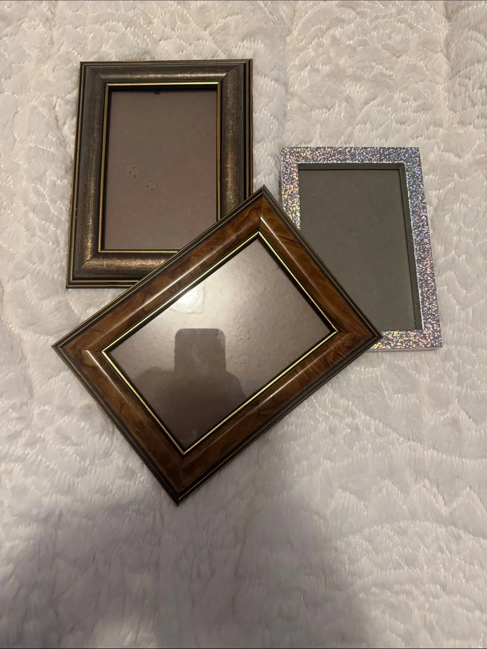 N/A three decorative